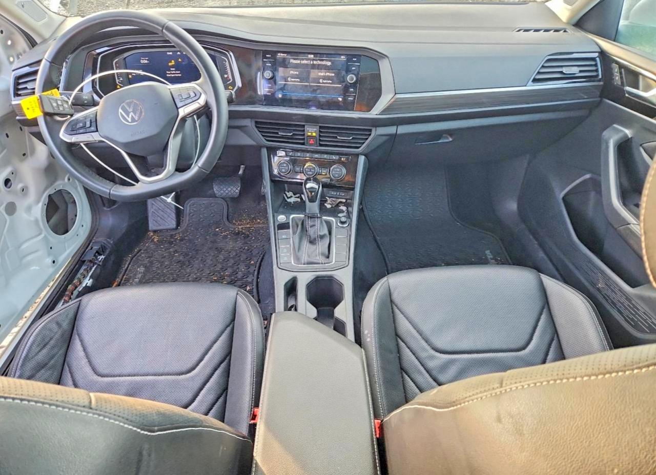 2024 VOLKSWAGEN JETTA SEL photo 8