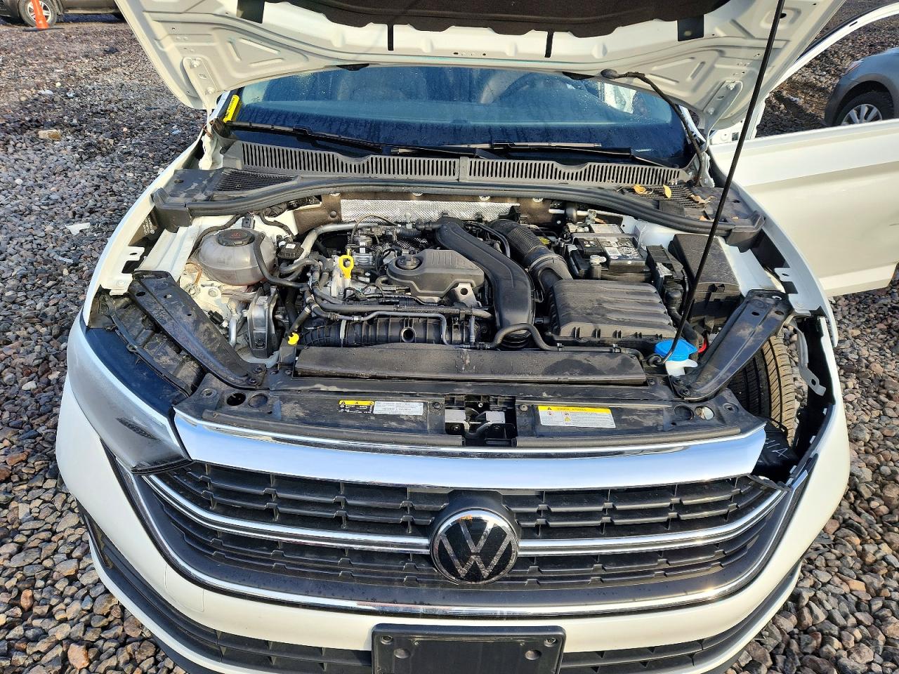 2024 VOLKSWAGEN JETTA SEL photo 11