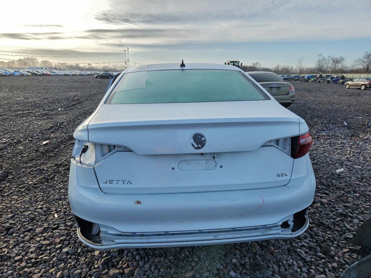 2024 VOLKSWAGEN JETTA SEL photo 6