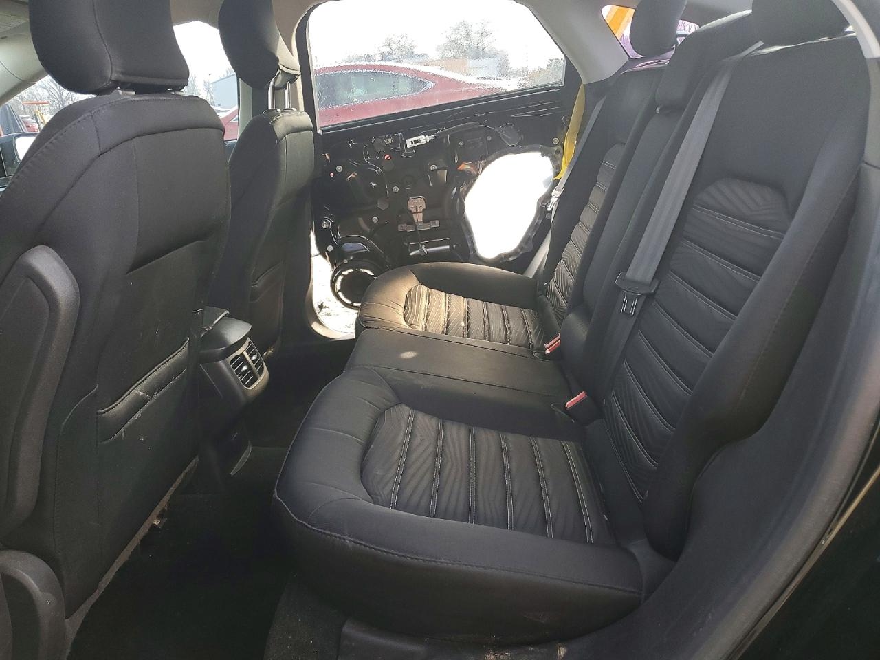 2016 FORD FUSION SE photo 10