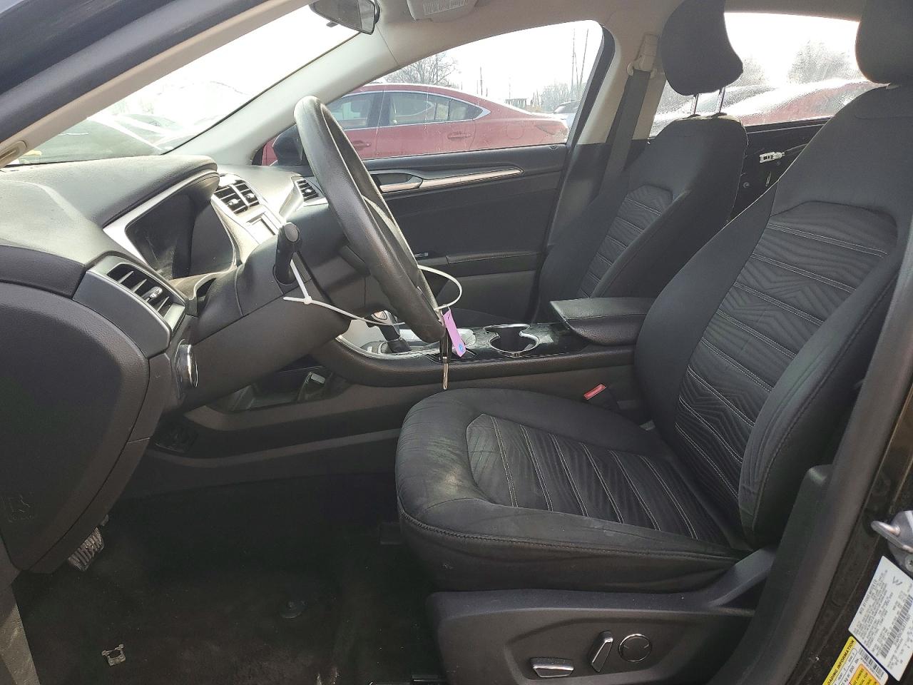 2016 FORD FUSION SE photo 7