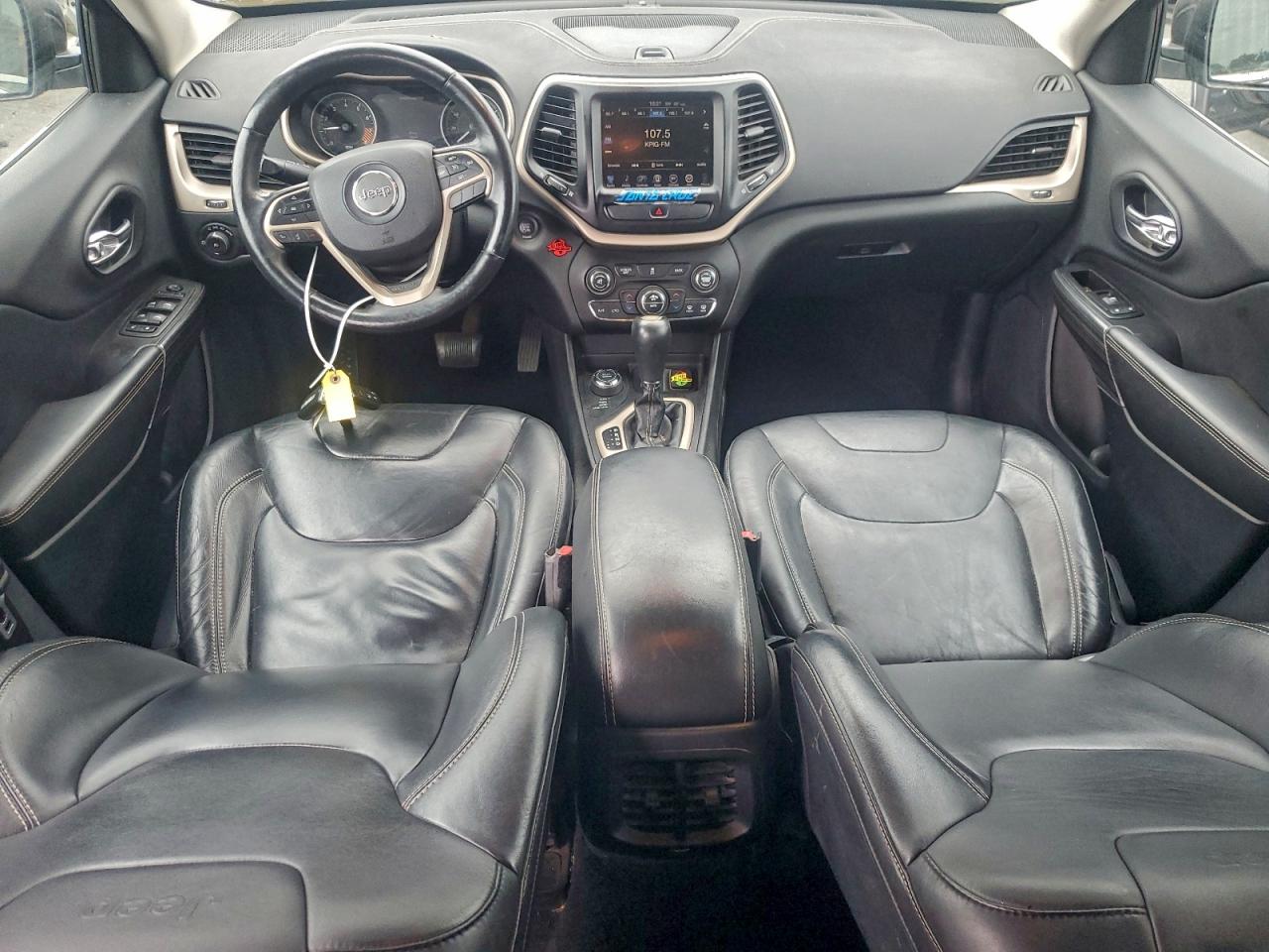 2014 JEEP CHEROKEE LIMITED photo 8