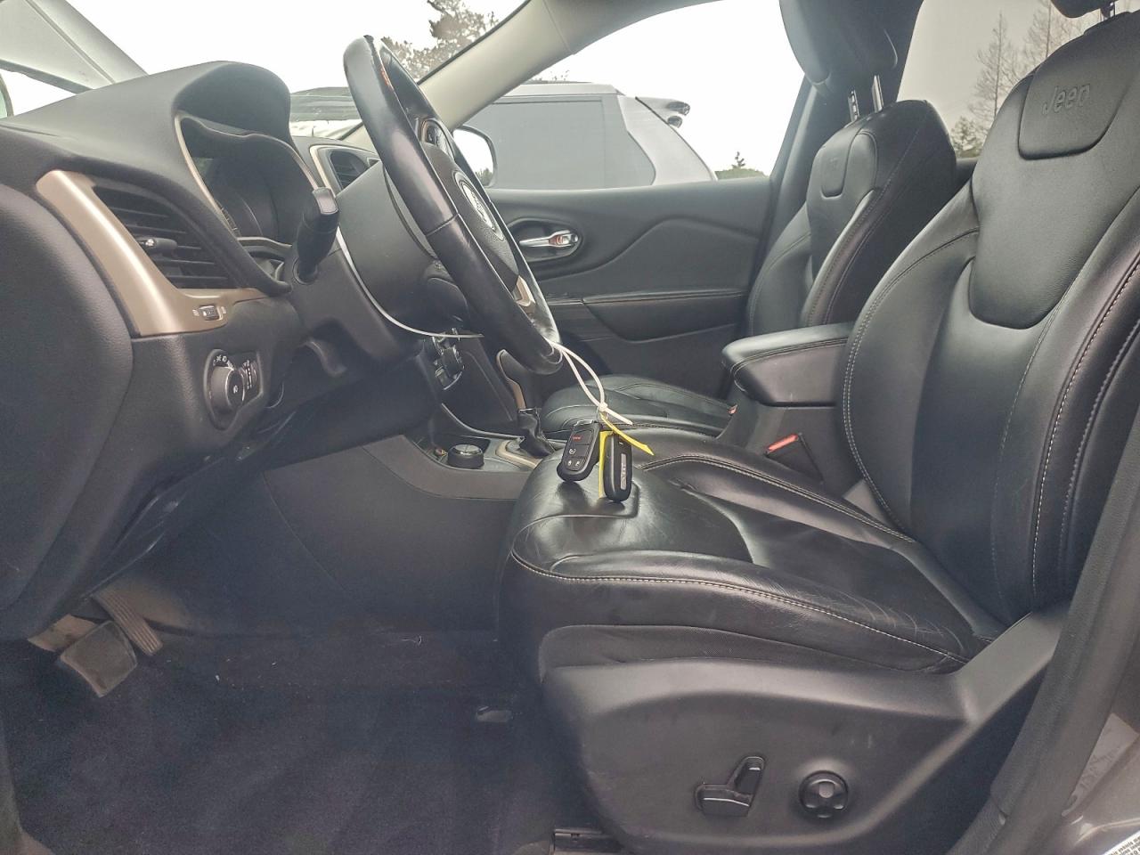 2014 JEEP CHEROKEE LIMITED photo 7