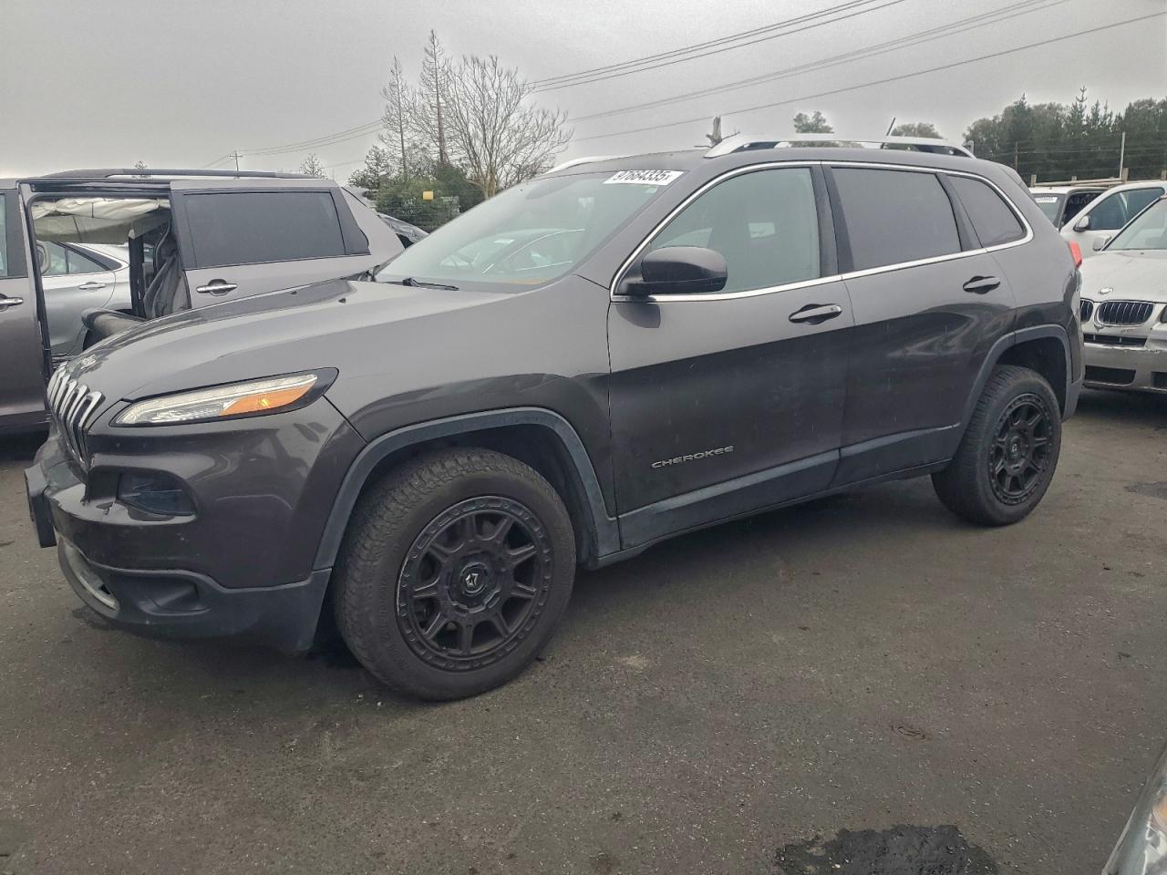 2014 JEEP CHEROKEE