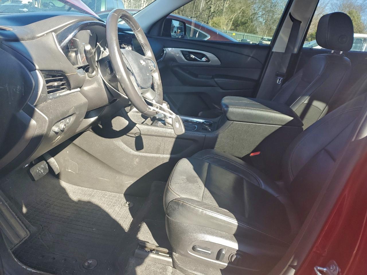 2019 CHEVROLET TRAVERSE HIGH COUNTRY photo 7