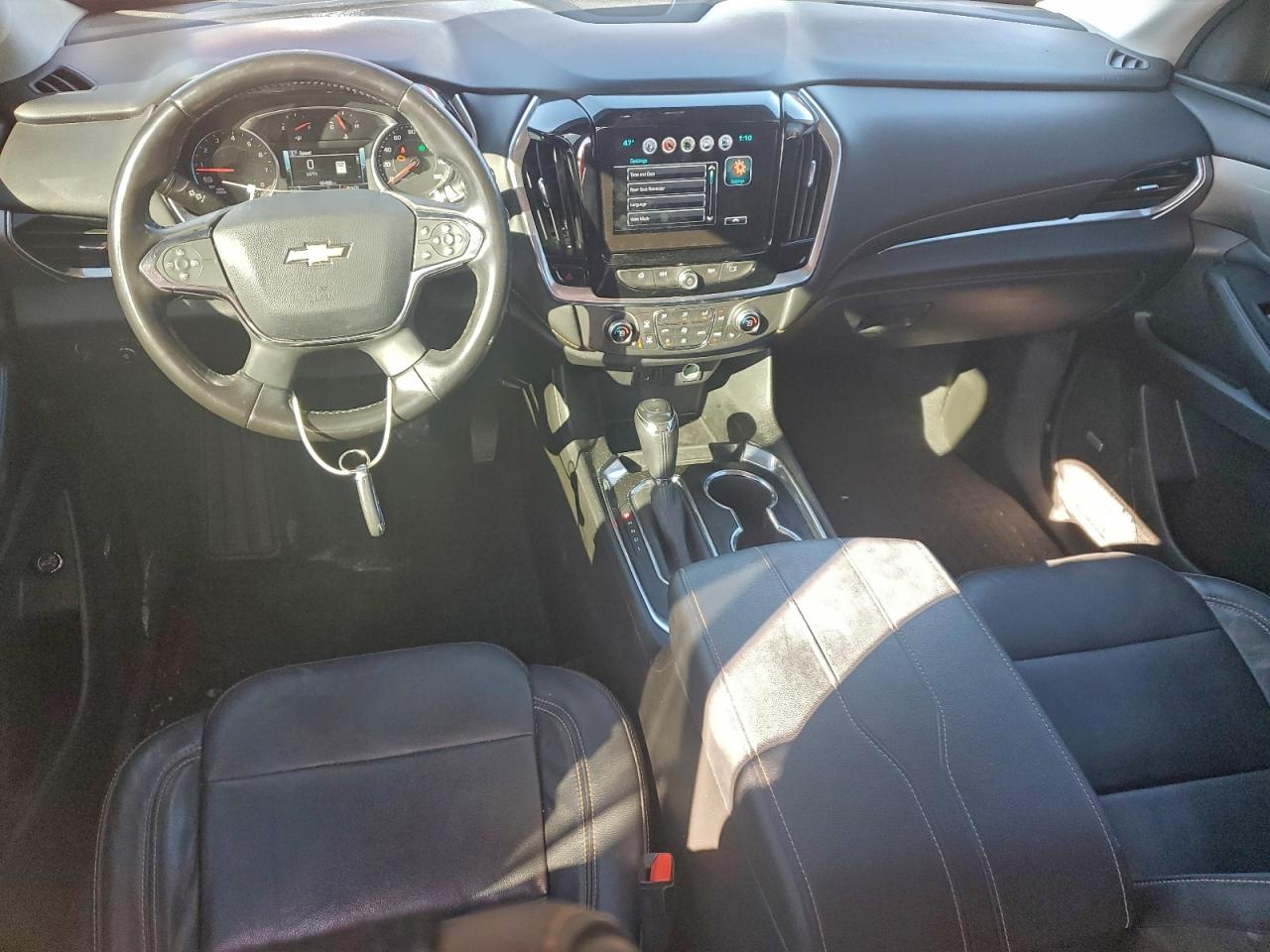 2019 CHEVROLET TRAVERSE HIGH COUNTRY photo 8