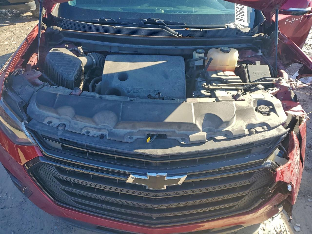 2019 CHEVROLET TRAVERSE HIGH COUNTRY photo 12