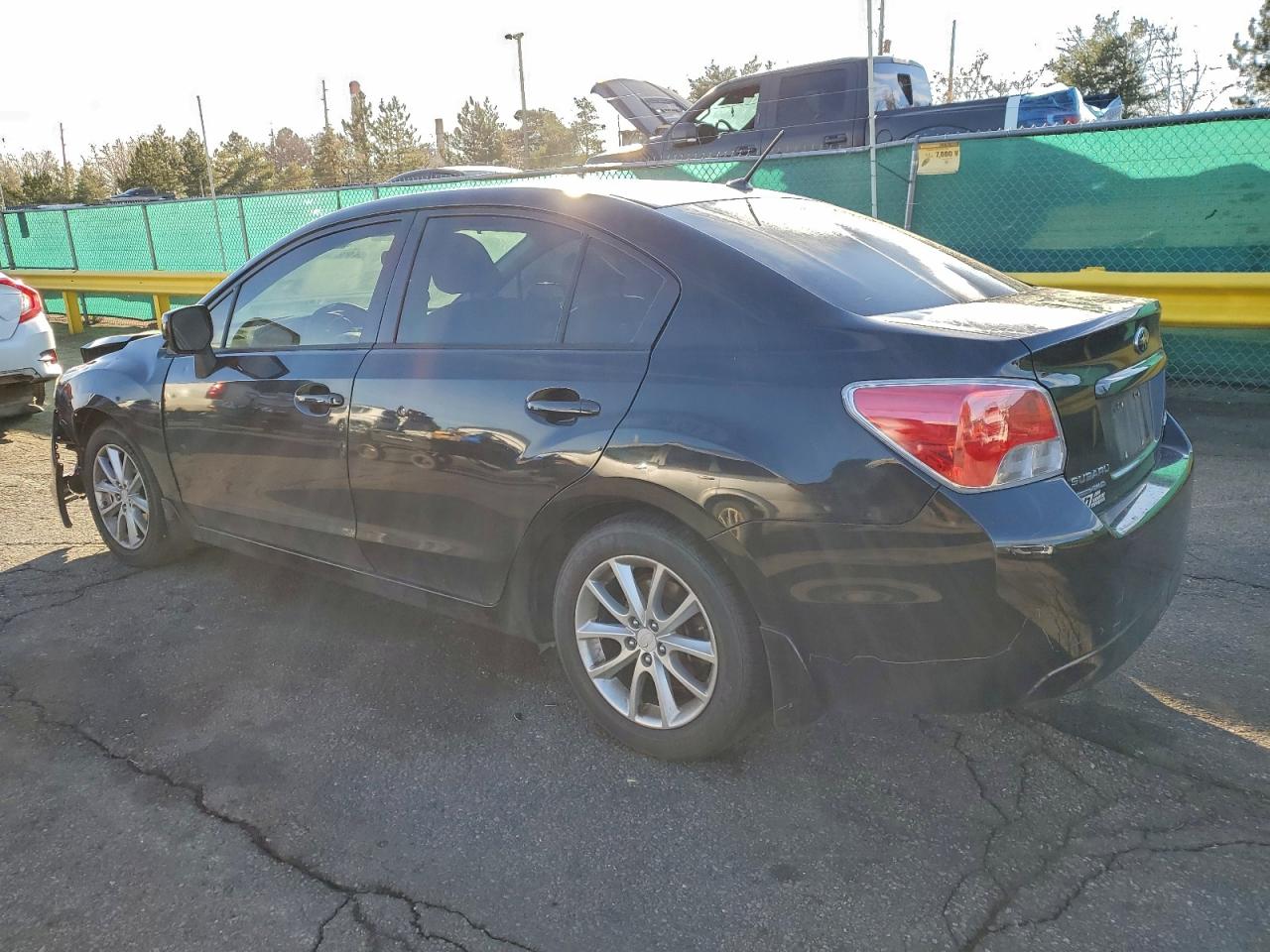 2012 SUBARU IMPREZA PREMIUM photo 2