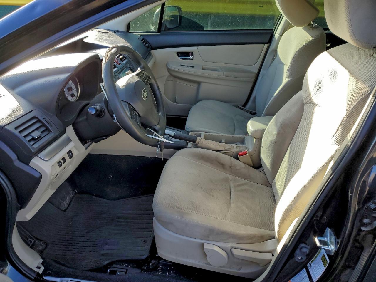 2012 SUBARU IMPREZA PREMIUM photo 7