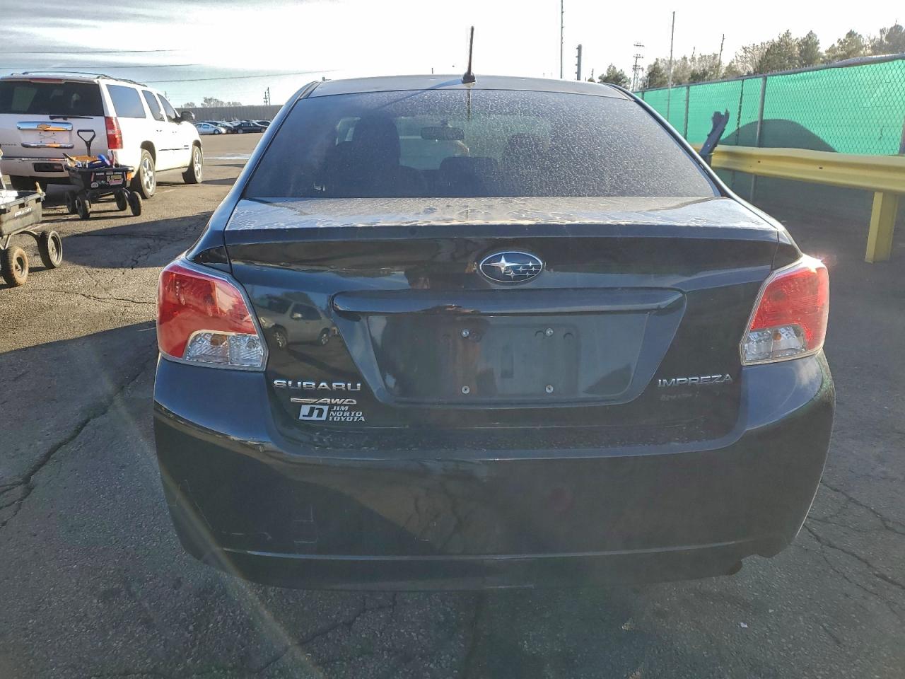 2012 SUBARU IMPREZA PREMIUM photo 6