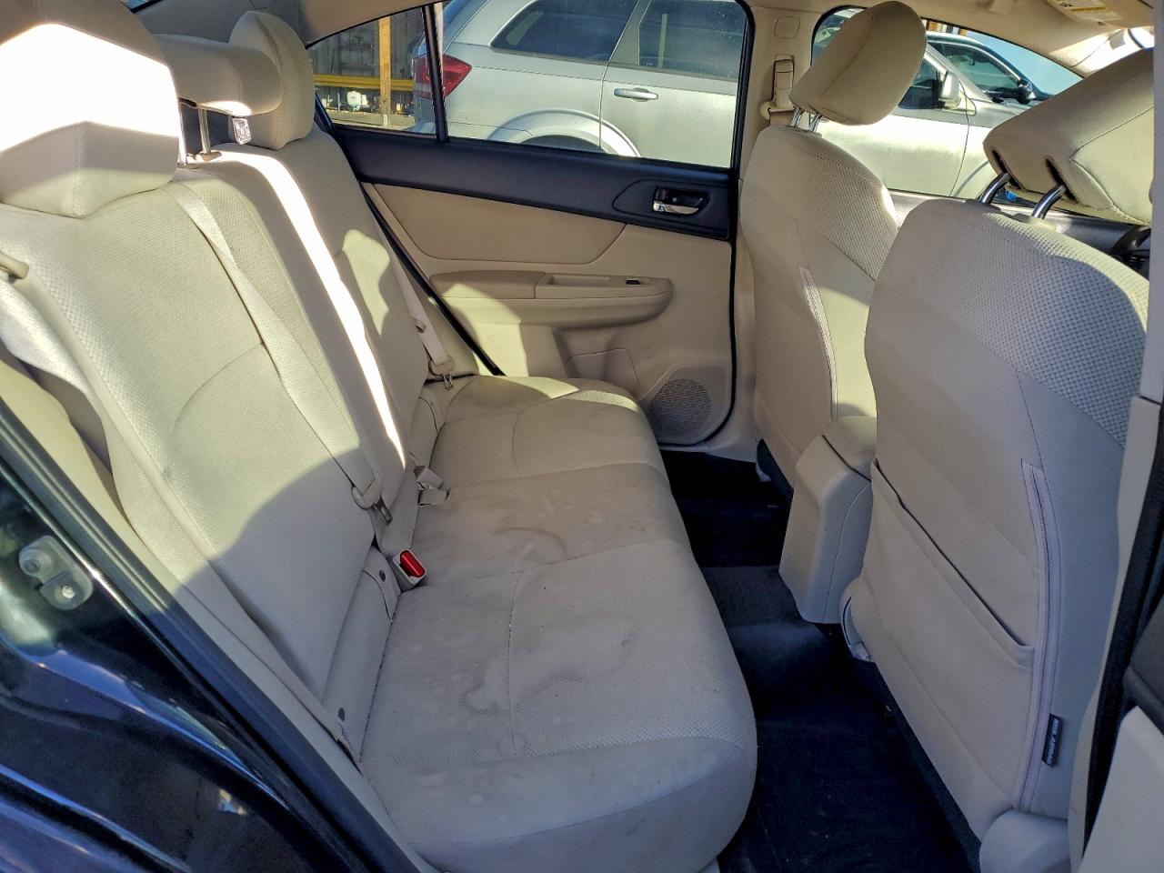2012 SUBARU IMPREZA PREMIUM photo 10