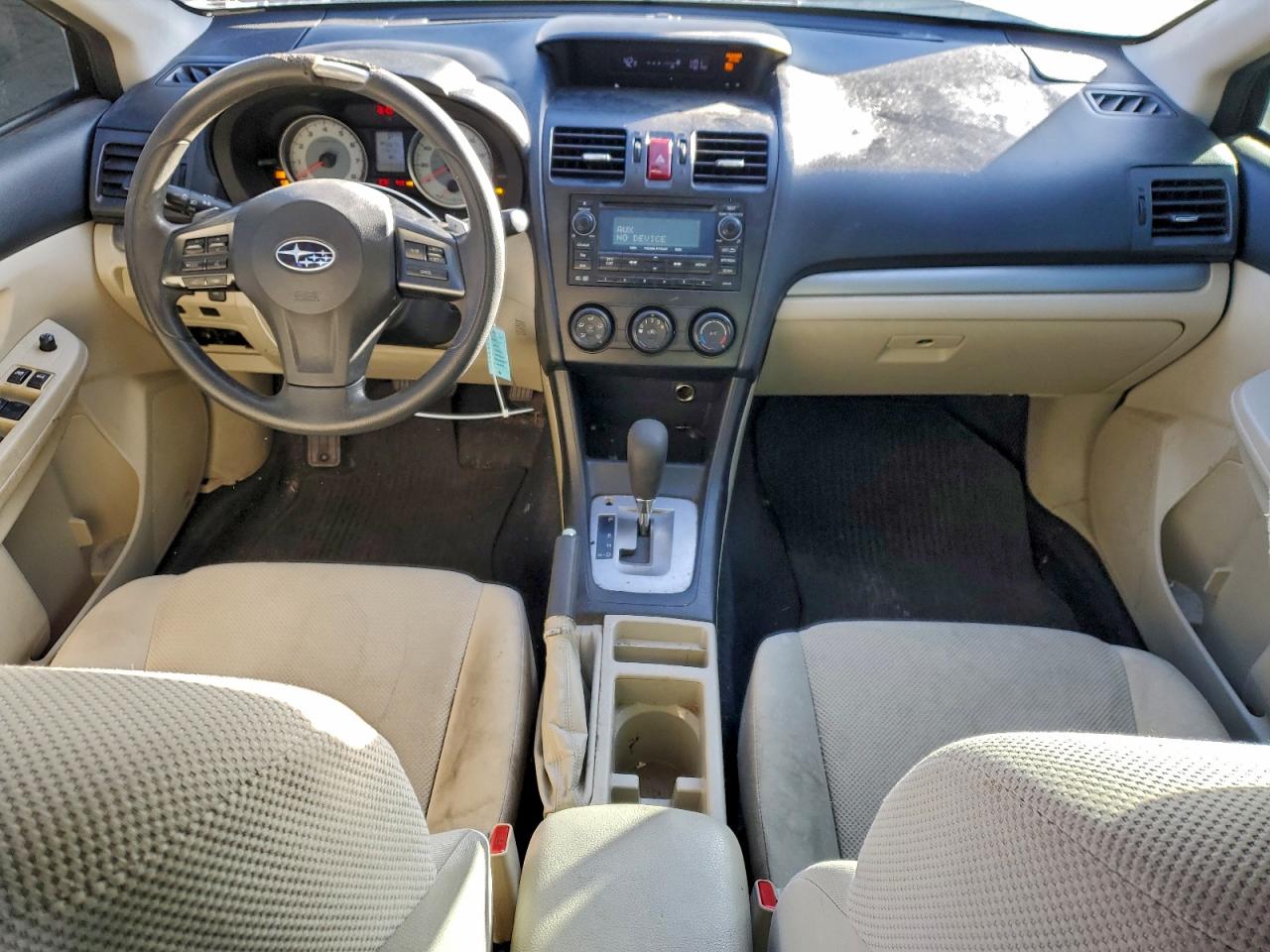 2012 SUBARU IMPREZA PREMIUM photo 8