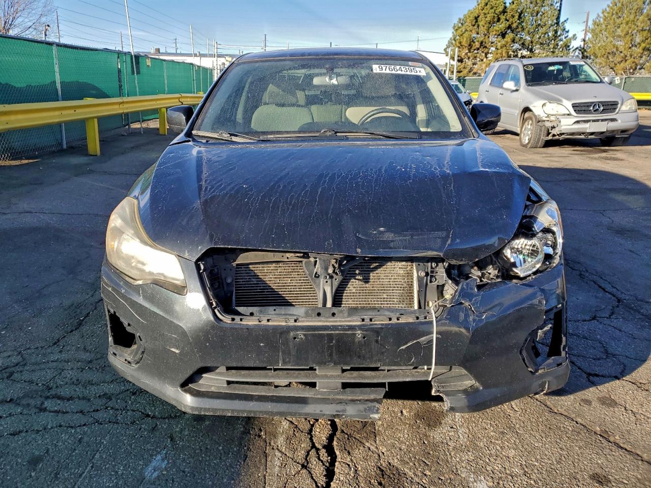 2012 SUBARU IMPREZA PREMIUM photo 5