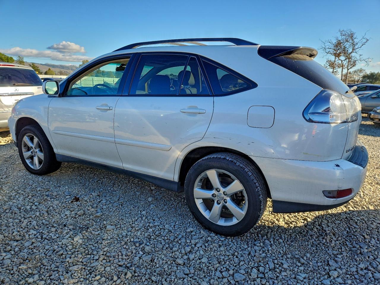 2006 LEXUS RX 330 photo 2