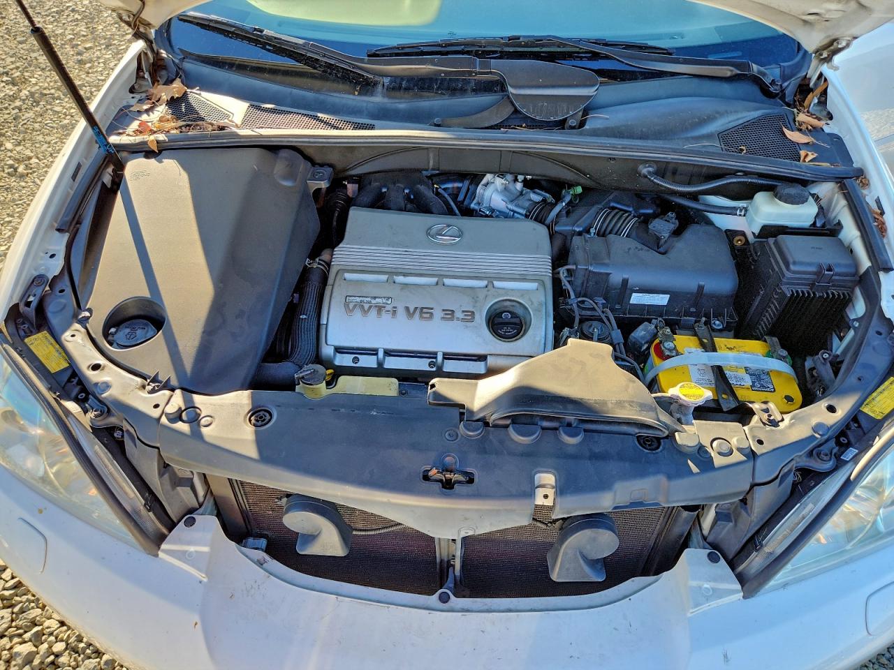 2006 LEXUS RX 330 photo 12