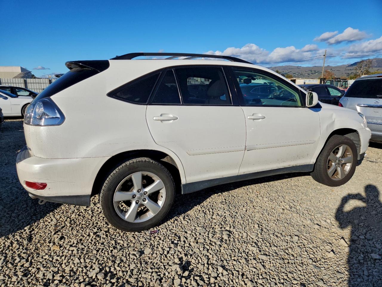 2006 LEXUS RX 330 photo 3