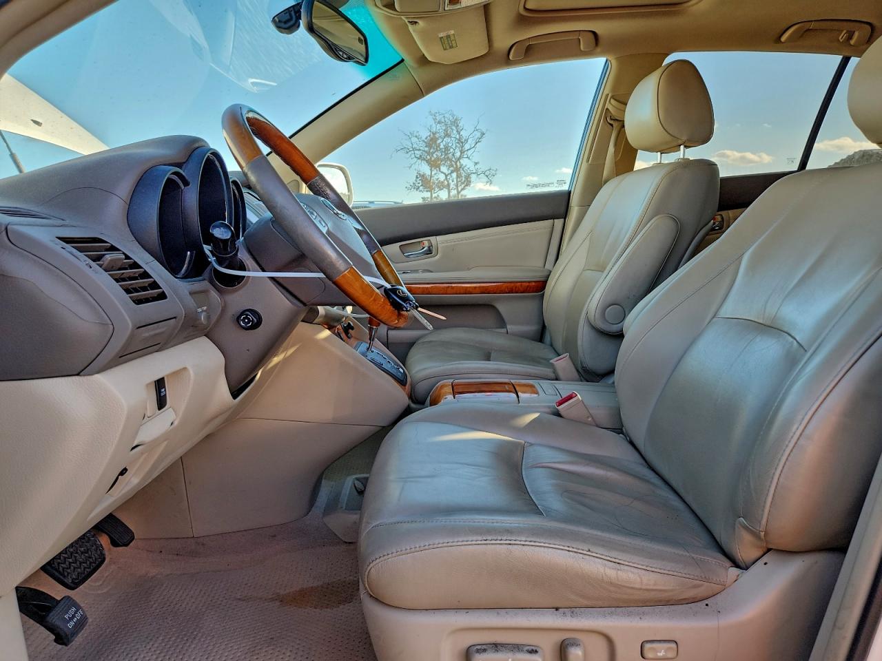 2006 LEXUS RX 330 photo 7