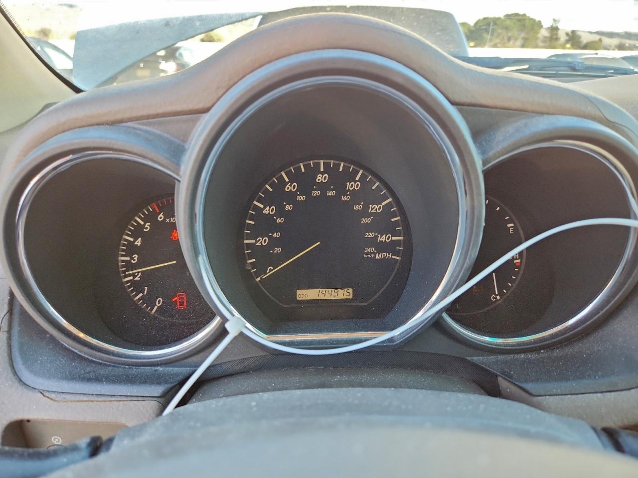 2006 LEXUS RX 330 photo 9