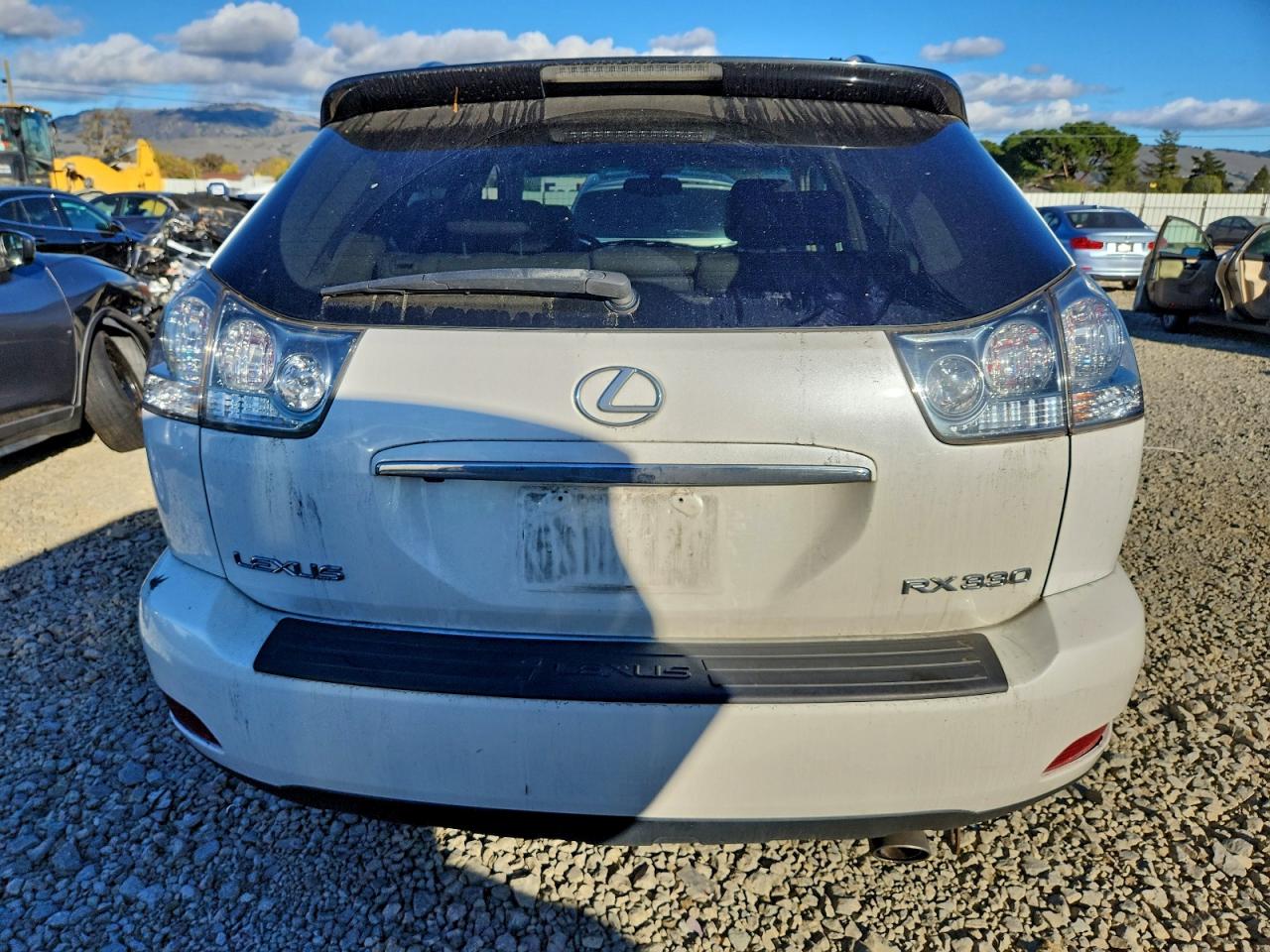 2006 LEXUS RX 330 photo 6