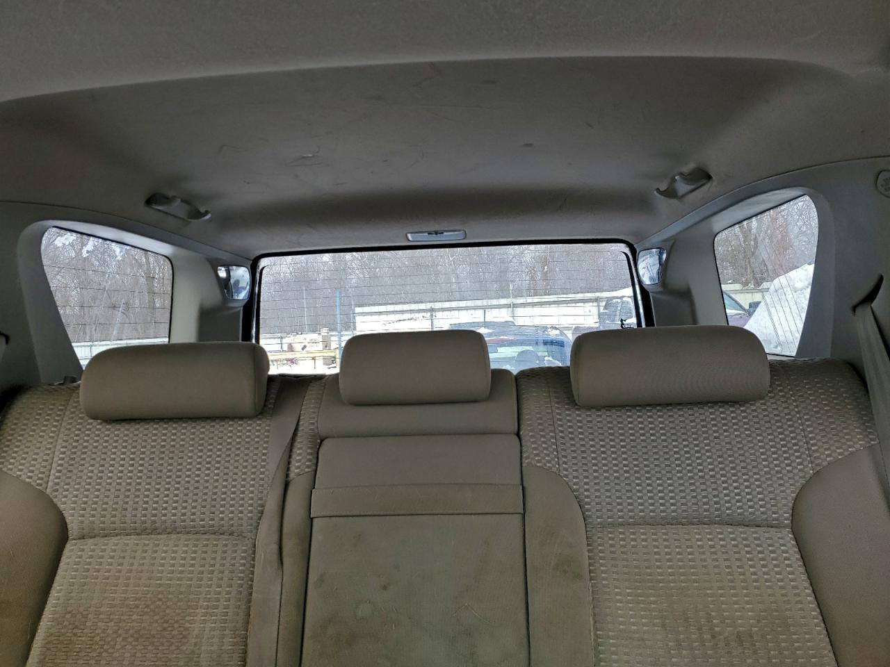 2008 TOYOTA 4RUNNER SR5 photo 10