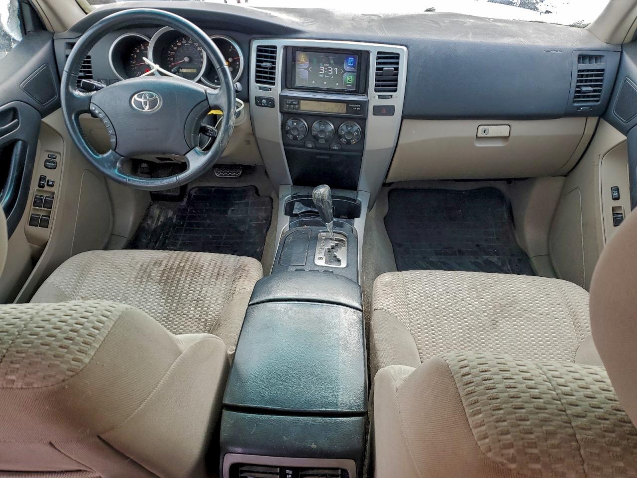 2008 TOYOTA 4RUNNER SR5 photo 8