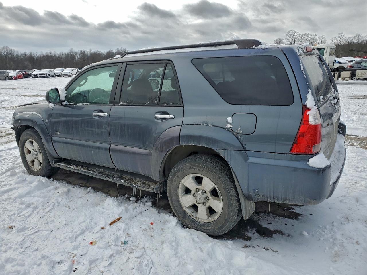 2008 TOYOTA 4RUNNER SR5 photo 2
