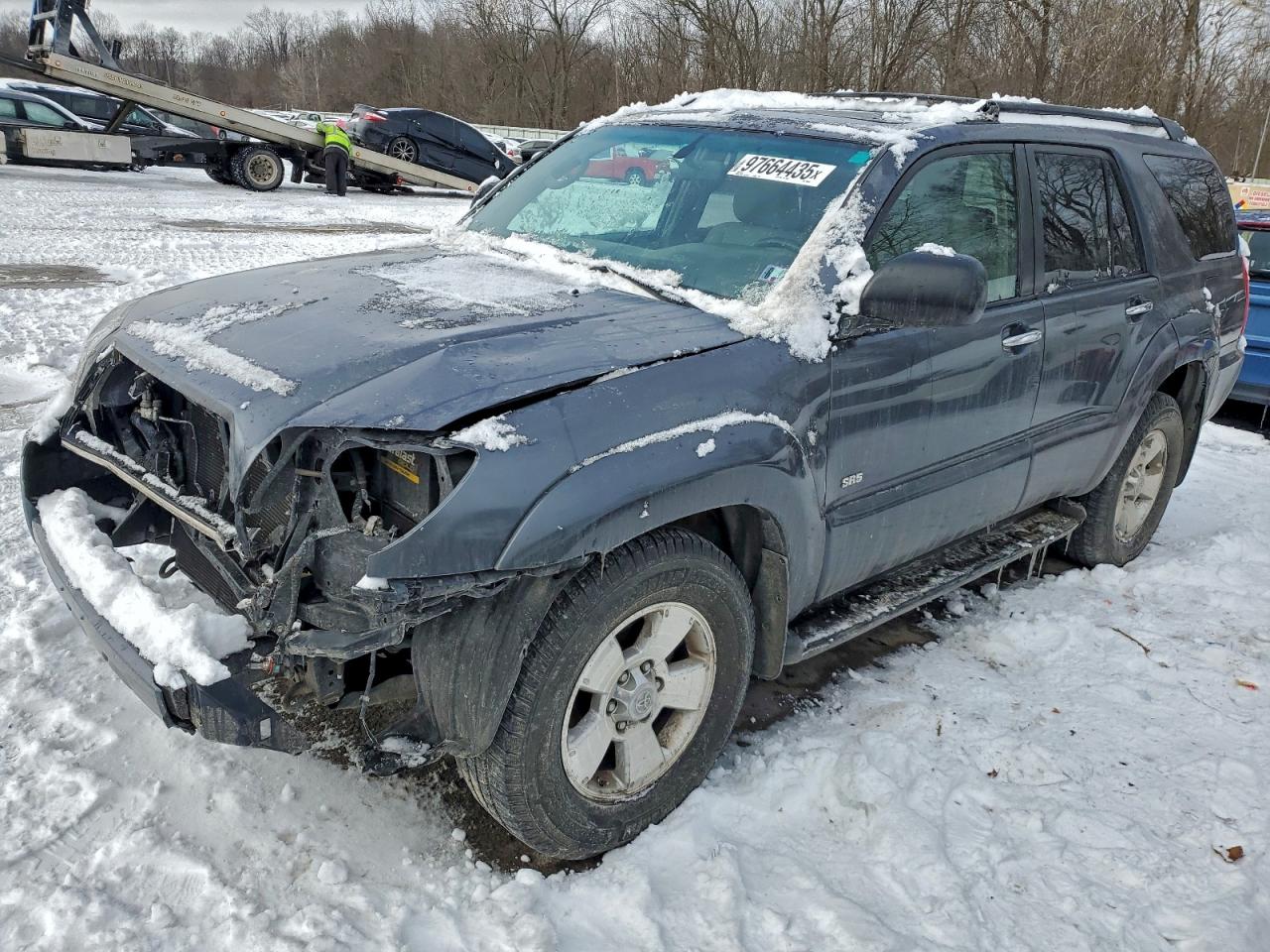 2008 TOYOTA 4RUNNER