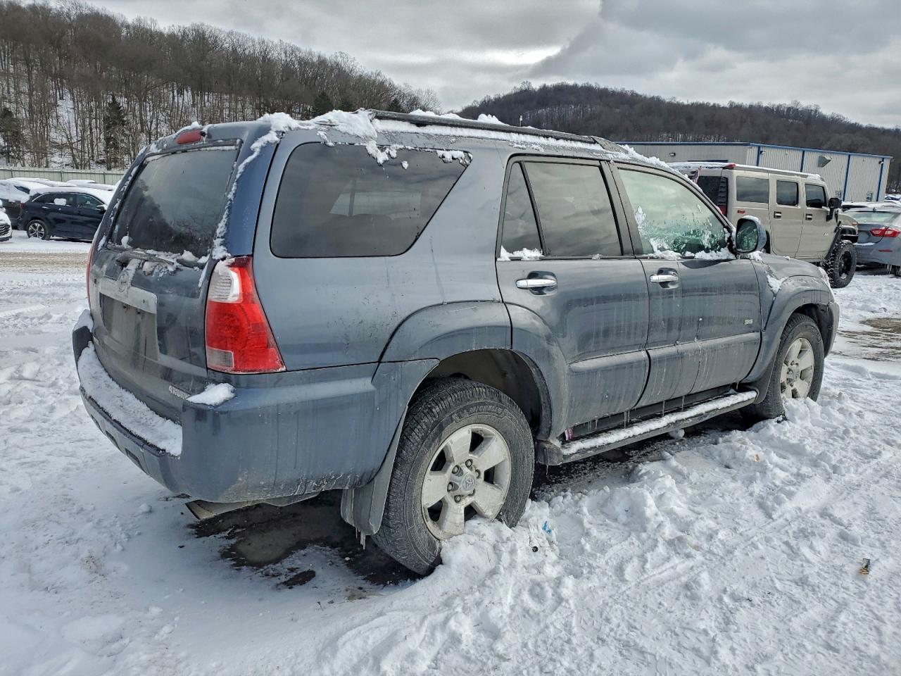 2008 TOYOTA 4RUNNER SR5 photo 3