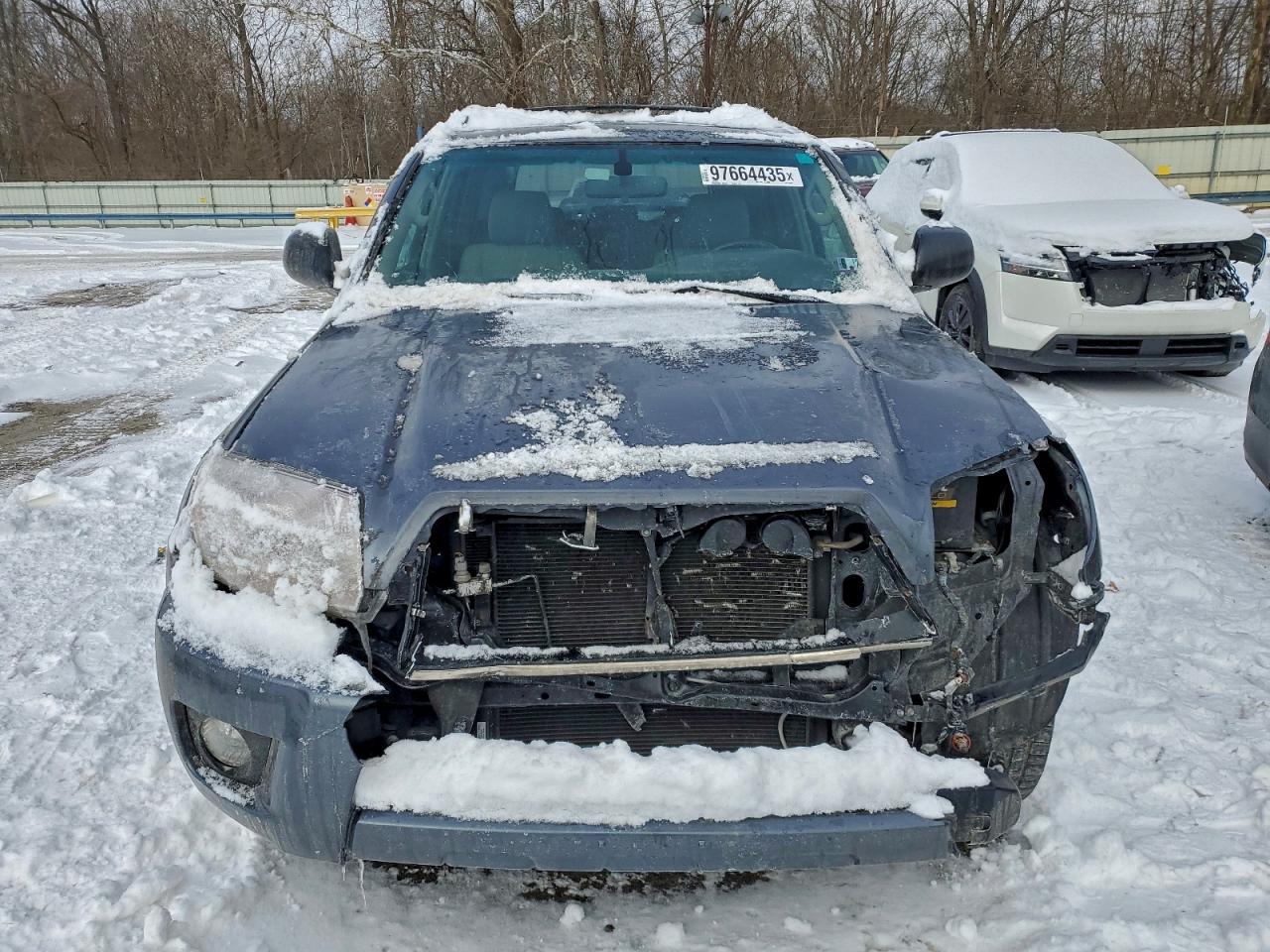 2008 TOYOTA 4RUNNER SR5 photo 5