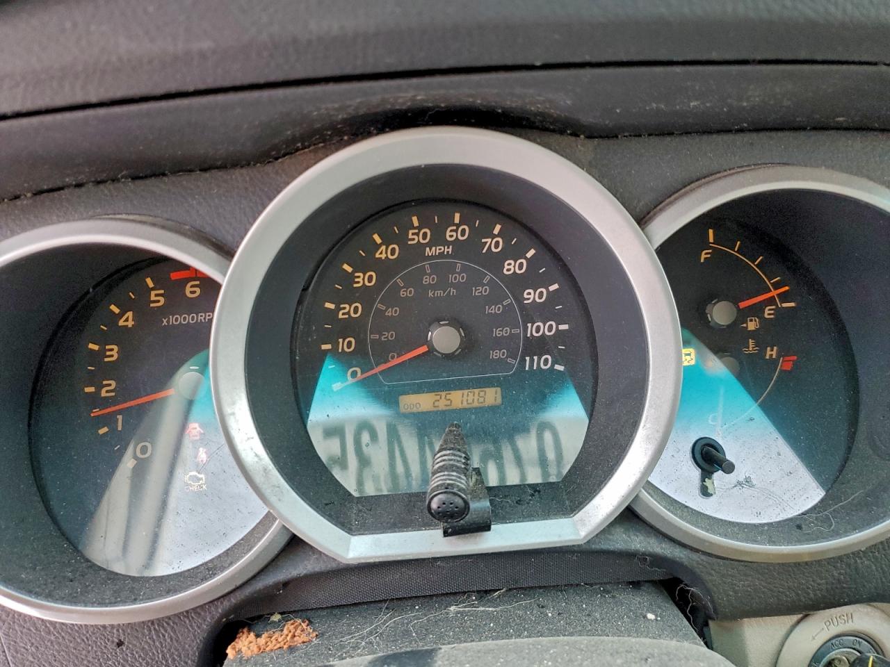 2008 TOYOTA 4RUNNER SR5 photo 9