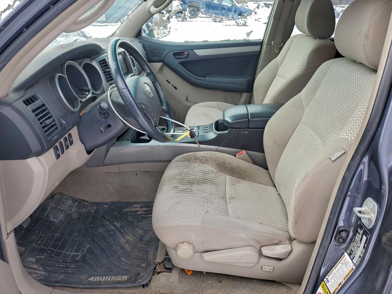 2008 TOYOTA 4RUNNER SR5 photo 7