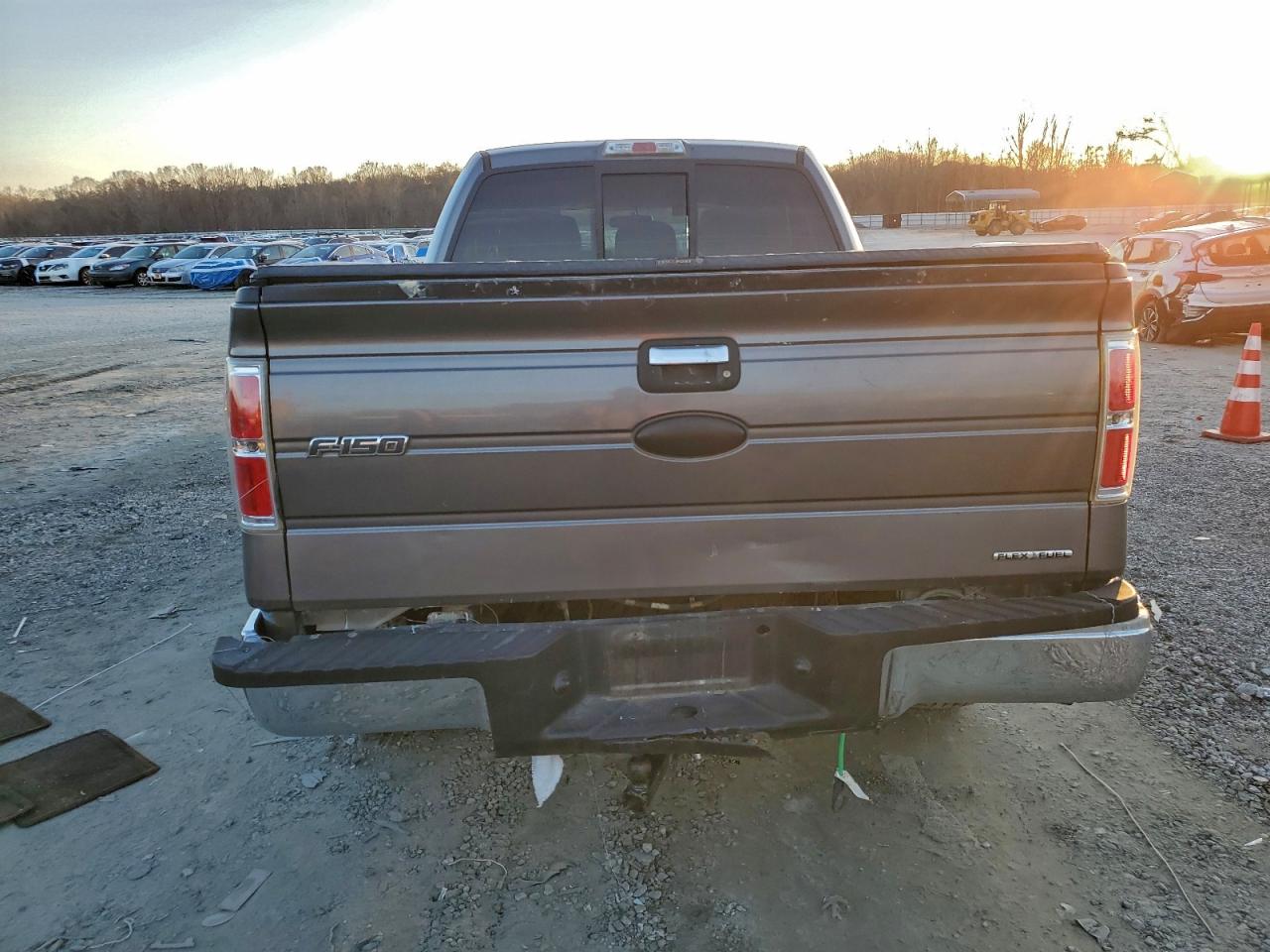 2011 FORD F150 SUPERCREW photo 6