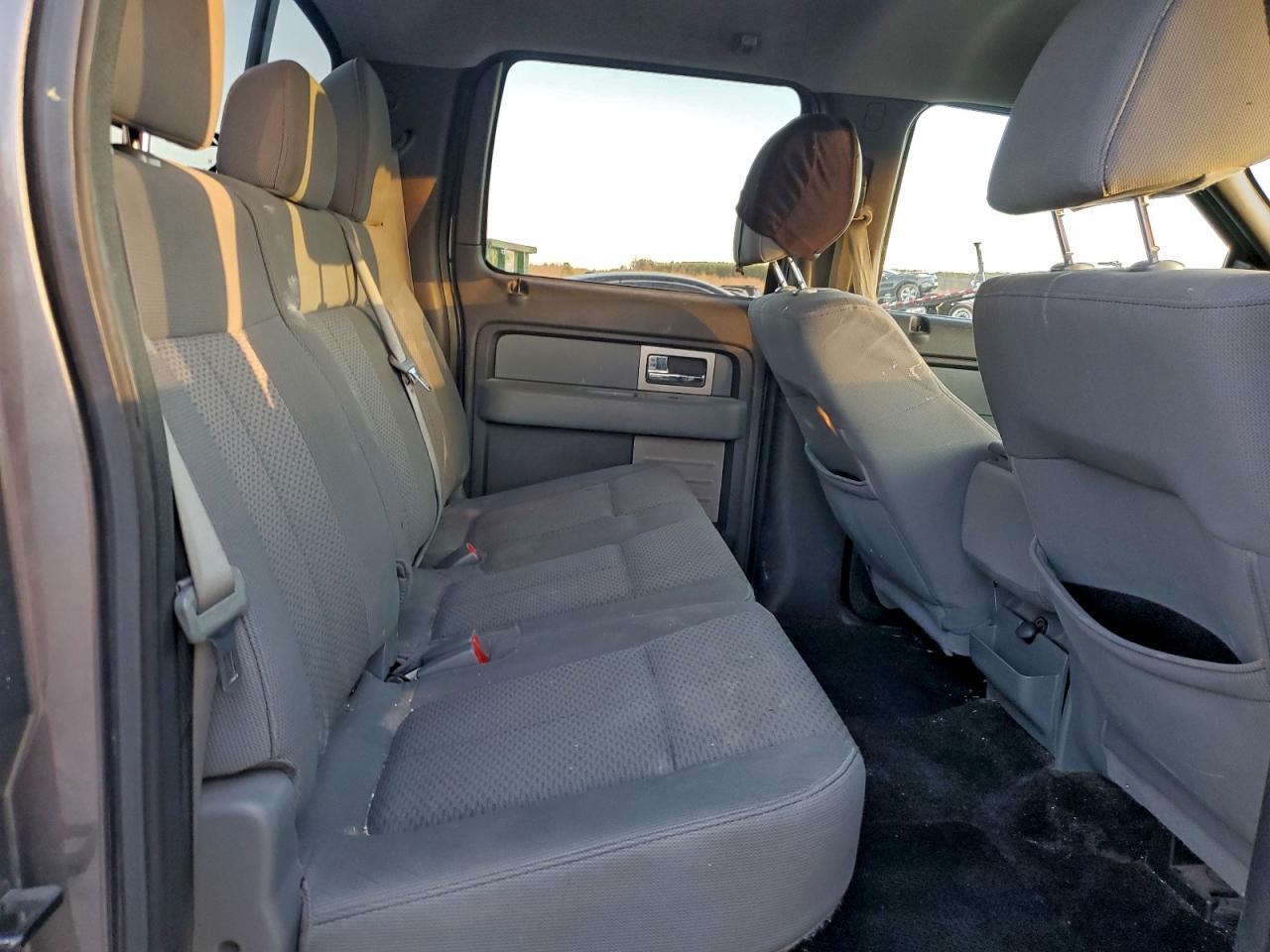 2011 FORD F150 SUPERCREW photo 10