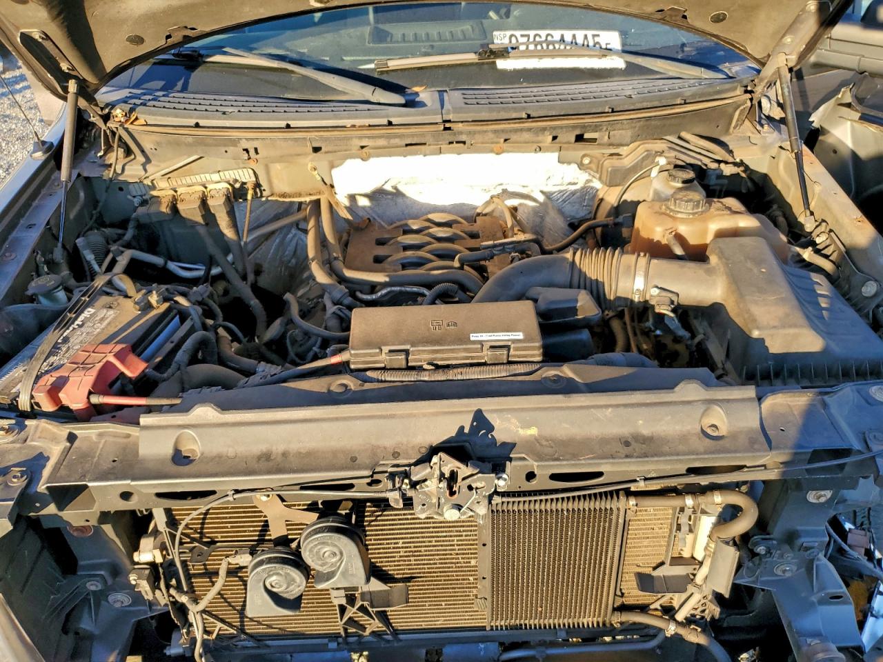 2011 FORD F150 SUPERCREW photo 11