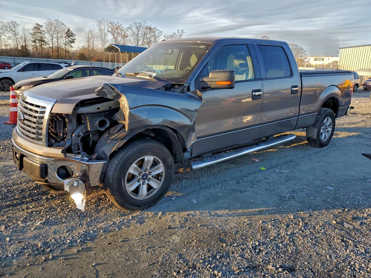 2011 FORD F150