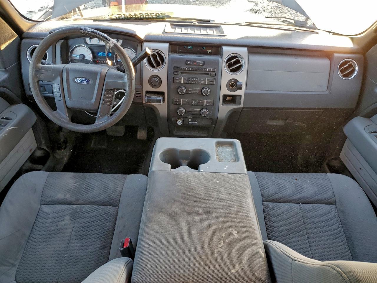 2011 FORD F150 SUPERCREW photo 8
