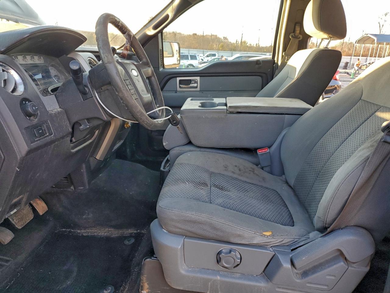 2011 FORD F150 SUPERCREW photo 7