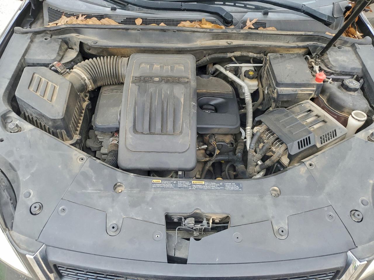 2015 GMC TERRAIN SLE photo 11