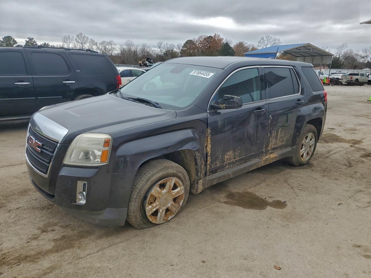 2015 GMC TERRAIN