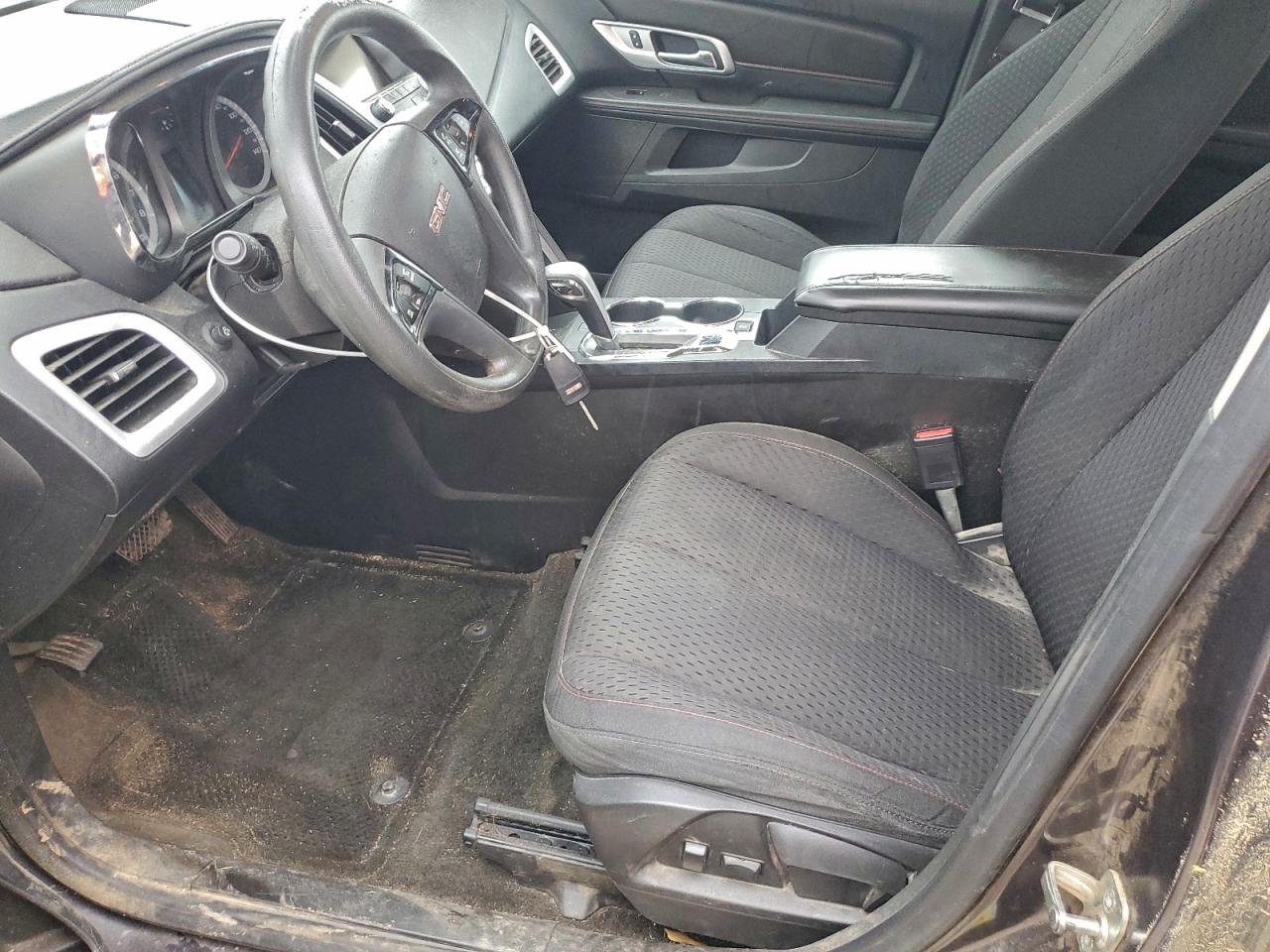 2015 GMC TERRAIN SLE photo 7