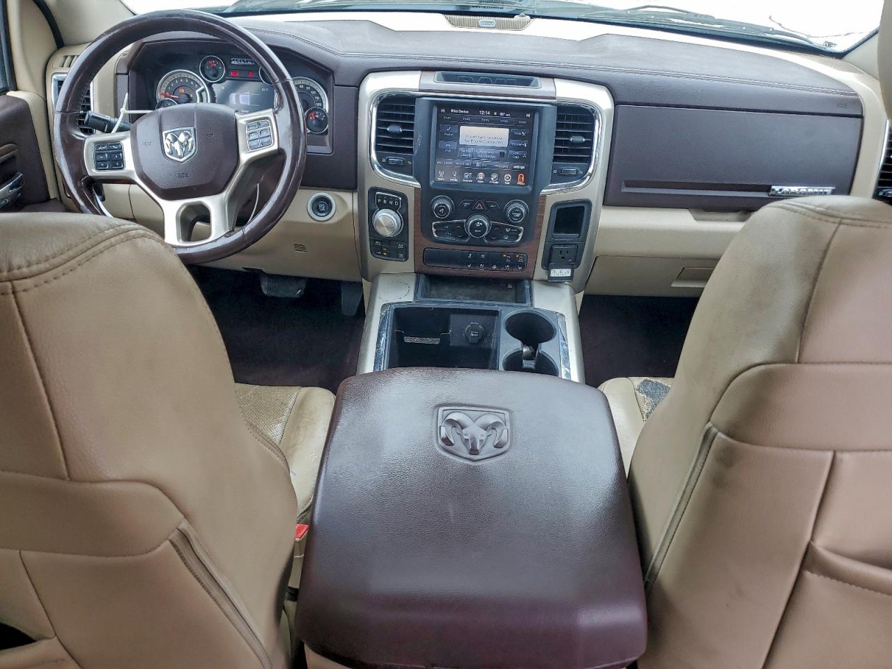 2015 RAM 1500 LARAMIE photo 8