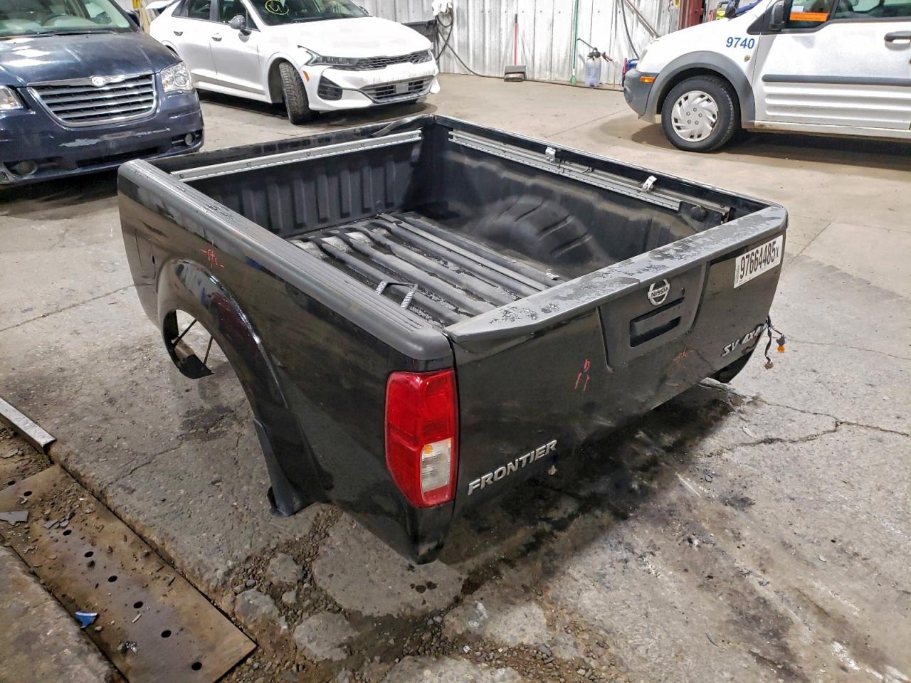 2018 NISSAN FRONTIER SV photo 12