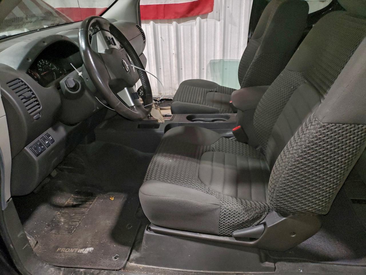2018 NISSAN FRONTIER SV photo 7