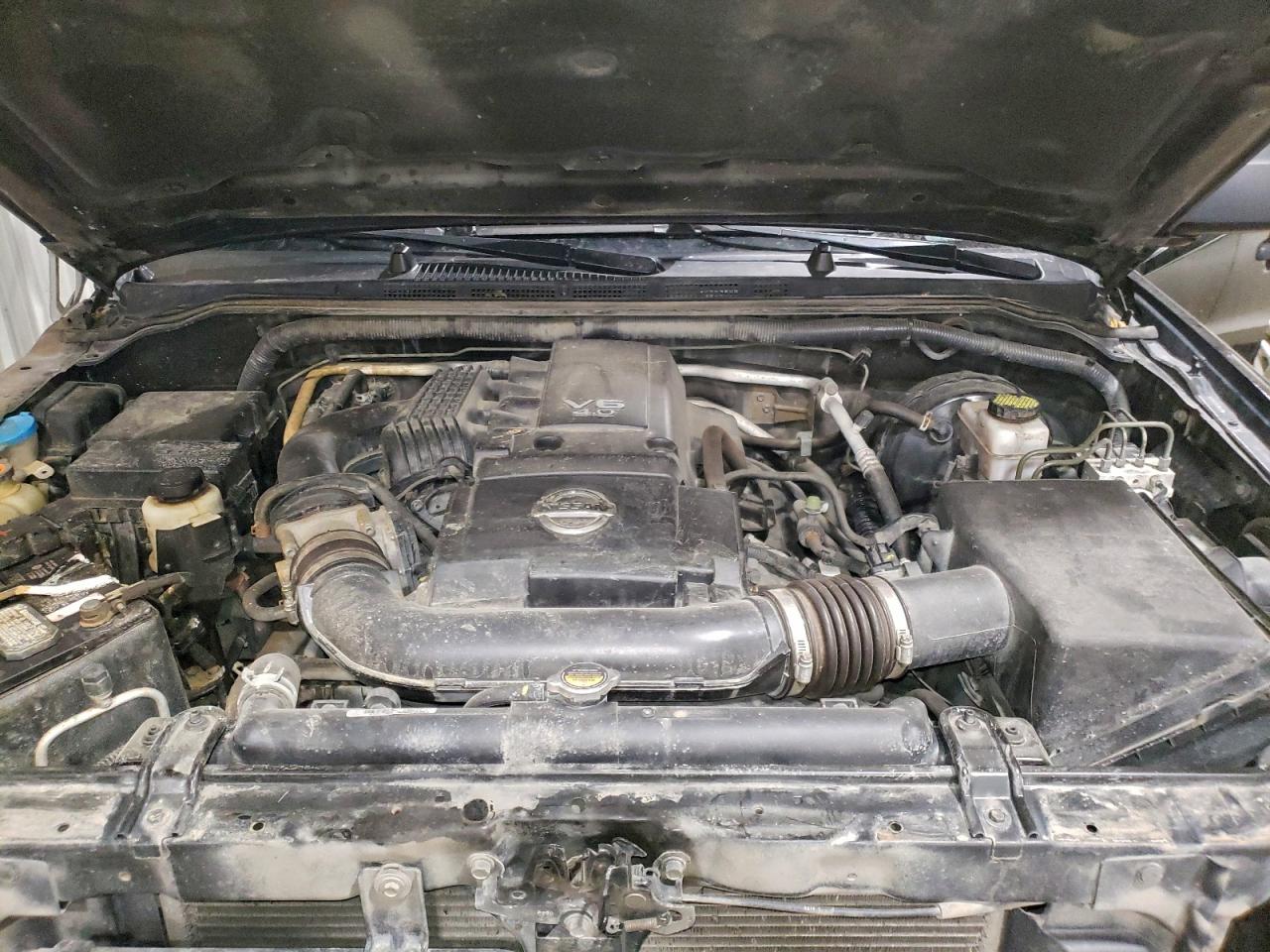 2018 NISSAN FRONTIER SV photo 11