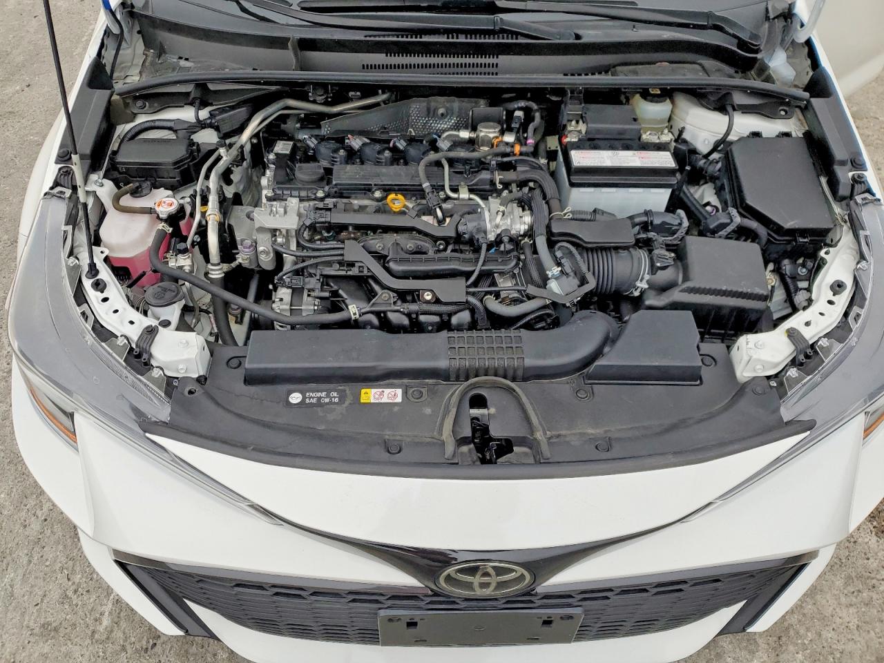 2022 TOYOTA COROLLA SE photo 11