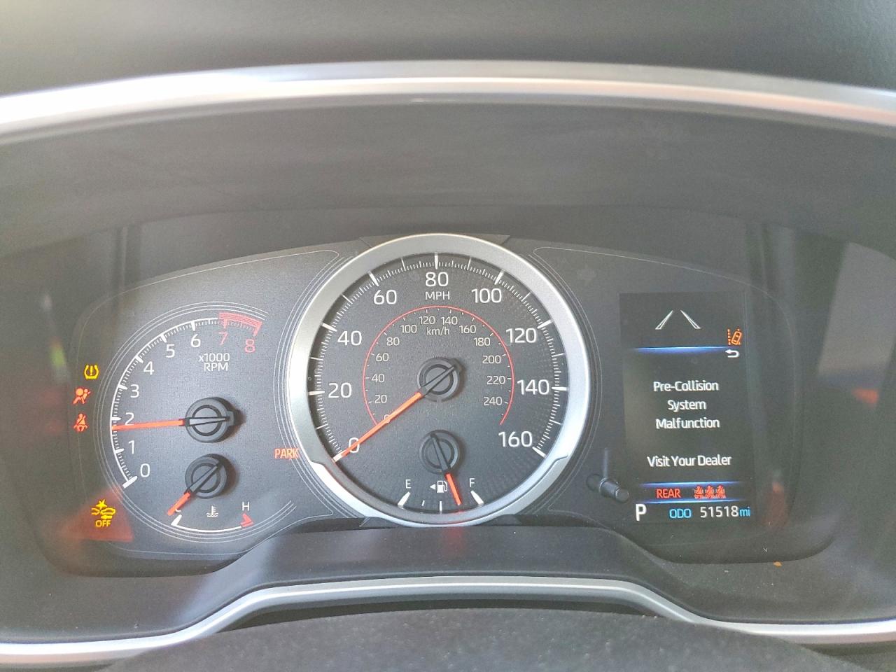 2022 TOYOTA COROLLA SE photo 9