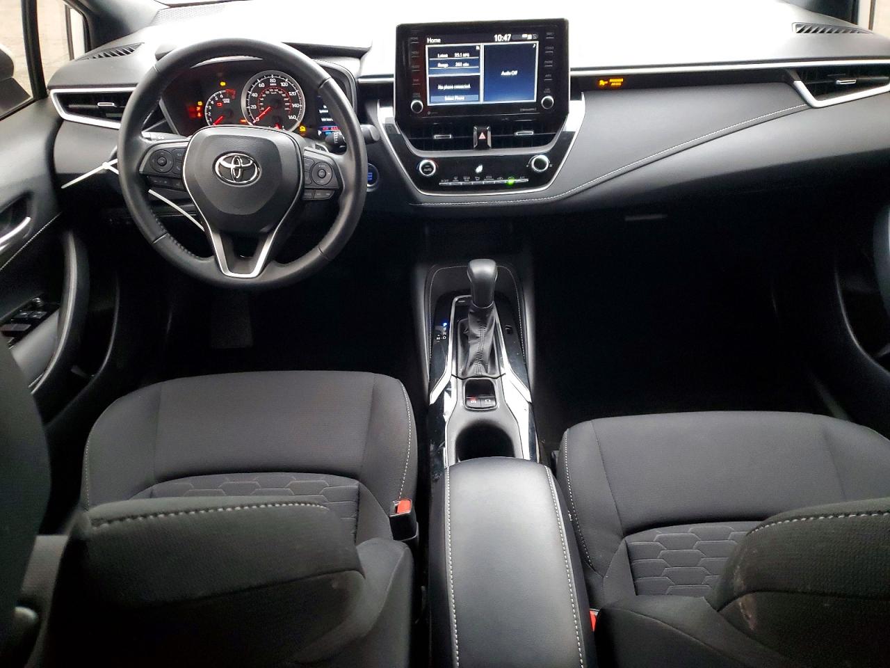 2022 TOYOTA COROLLA SE photo 8