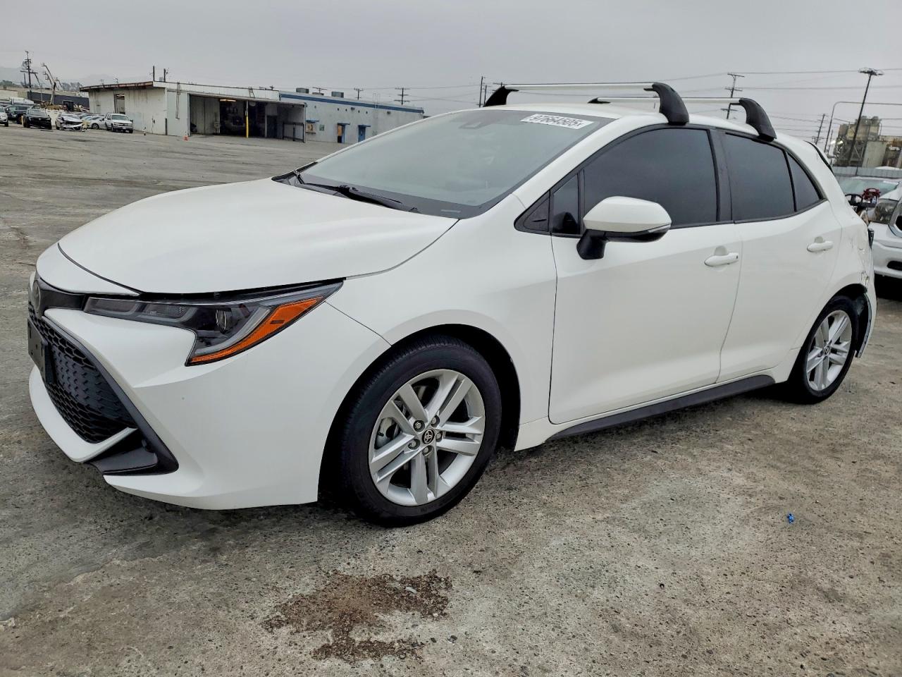 2022 TOYOTA COROLLA