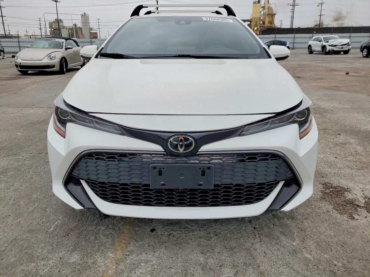 2022 TOYOTA COROLLA SE photo 5