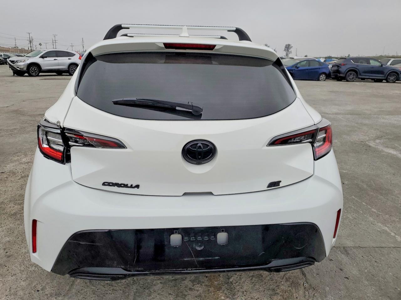 2022 TOYOTA COROLLA SE photo 6
